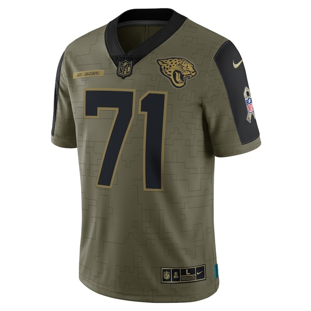 Nike NFl Jacksonville Jaguars Jersey